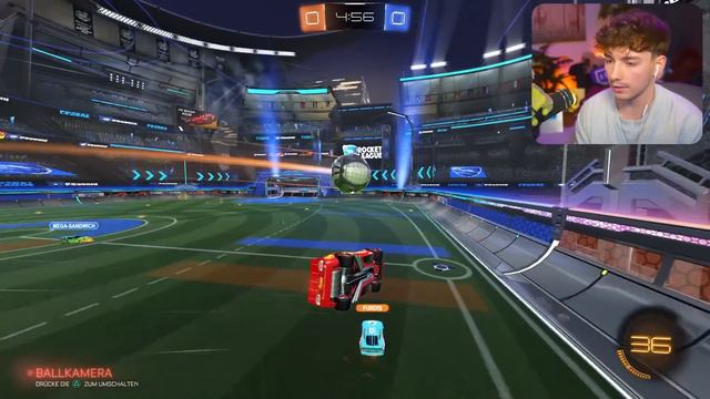 Das NEUE *CARS* AUTO ist DA! 😳| Rocket League (OP AUTO) смотреть онлайн