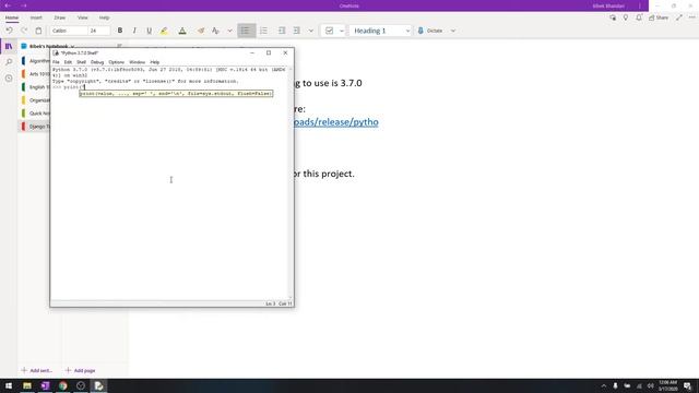 3. Installation Python, Django, and IDE | Build Movie Review Website Using Django 2020 смотреть онлайн