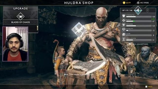 GOD OF WAR Day (Aaja Sakinxa ☺ ) смотреть онлайн