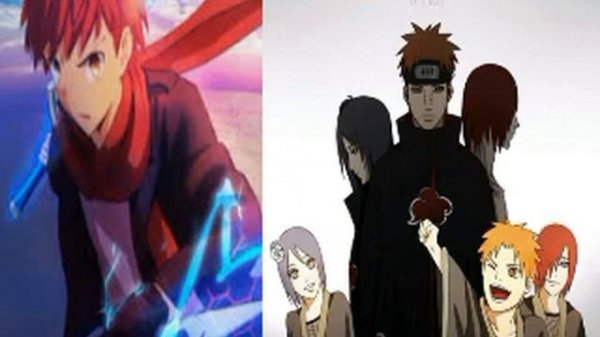 fanfic "Fate: Legend" cap 1 al 5 "fate shirou naruto"
