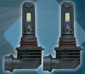 Led лампа HB3\HB4  болтается в фаре. Как исправить.