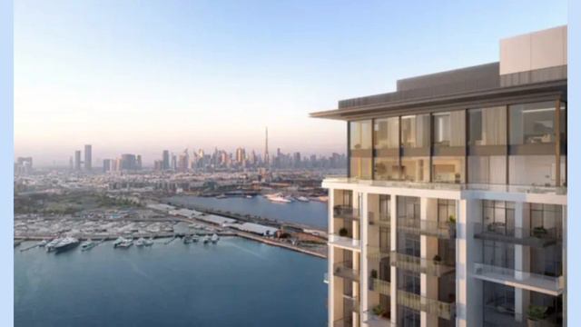 Апартаменты в Дубаи