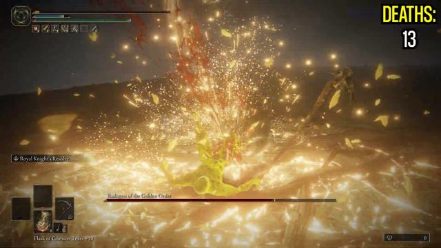 I finally beat Elden Ring... смотреть онлайн