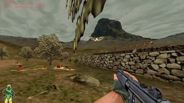 Tactical Ops Assault On Terror Online Gameplay Monster Server Roskers Drift смотреть онлайн