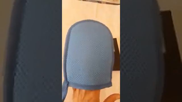 GreenWau. Варежка мочалка Нега Aquamagic. https://ok.ru/group/54272566100171 смотреть онлайн