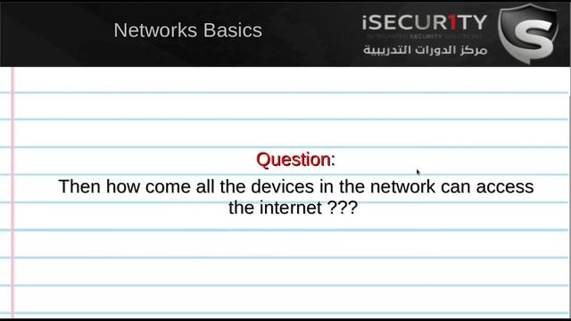 learn cracking wifi keys (WEP WPA WPA2) 2 Networks Basics смотреть онлайн