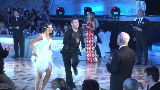 Denis Martynov - Anna Stepanova, 1/4 Jive смотреть онлайн