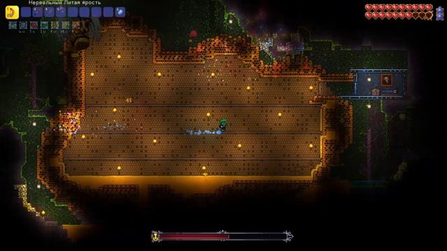 Master mode terraria 1.4 КОРОЛЕВА ПЧЕЛ (как убить королеву пчел terraria 1.4 - террария гайд) смотреть онлайн