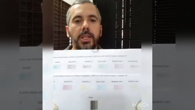 CURSO DE IMPRESSORAS - AULA HP DESKJET смотреть онлайн