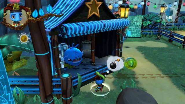 Ginger: Beyond the Crystal - Part 12: A Collection Of Circus Games смотреть онлайн