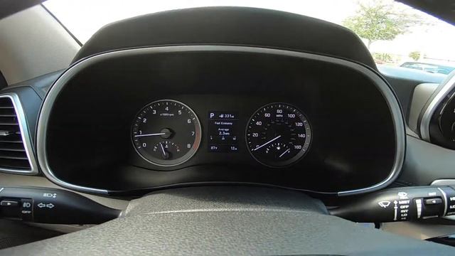 2020 Hyundai Tucson Limited