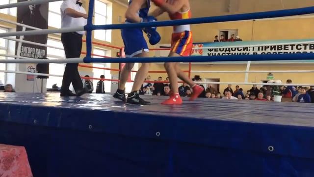 Моисеев Максим? .Феодосия.Турнир.