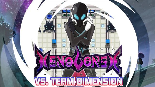 Xenoverse: Per Aspera Ad Astra - VS. Team Dimension смотреть онлайн