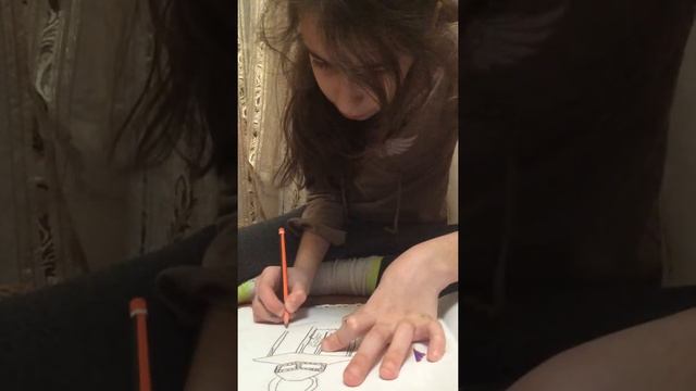 Как нарисовать светильник смотреть онлайн