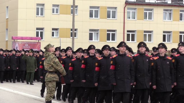Репетиция Парада Победы смотреть онлайн