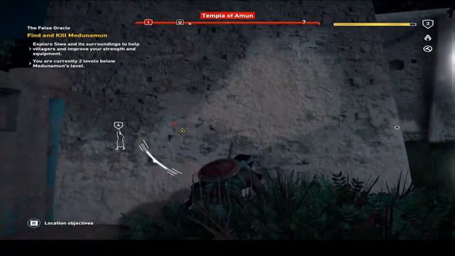 ASSASSIN'S CREED ORIGINS Walkthrough Gameplay Part Two - Oracle (AC Origins) смотреть онлайн