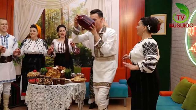 Doina Arsene & Gabriel Nebunu - Cânt-o Mamă și-un Fecior | Busuioc TV