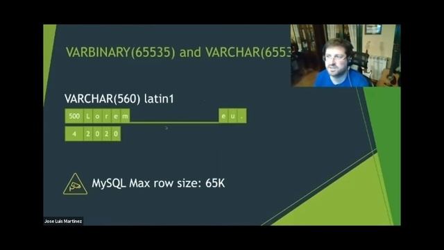 Boosting MySQL Performance - Jose Luis Martinez - Percona Live ONLINE 2020 - MySQL Tutorial смотреть онлайн