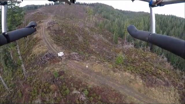 Mark Standley of Pacific UAV Technology - Logging Drone 2018 смотреть онлайн