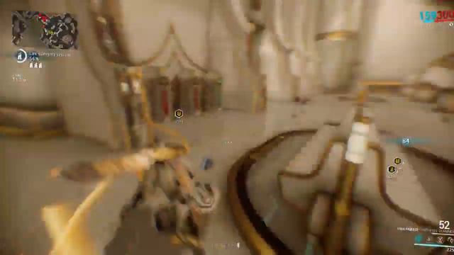 Challenge: T4S - Modded Weapon & Unmodded Frame (with Enemy Radar aura) - No Warframe Powers смотреть онлайн
