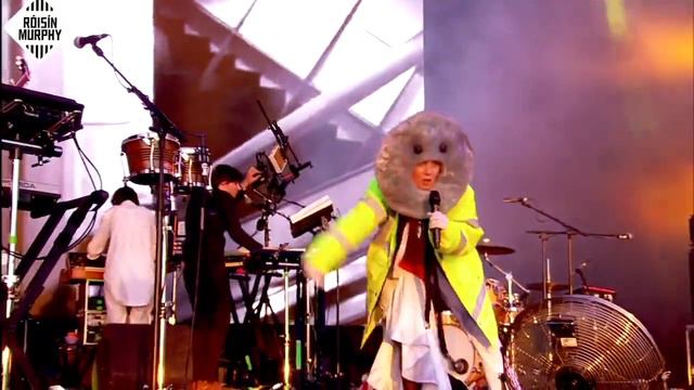 Róisín Murphy - Overpowered (Live At Glastonbury 2016)