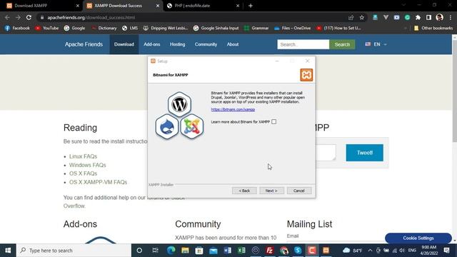 #1 php for Beginners - Install XAMPP смотреть онлайн