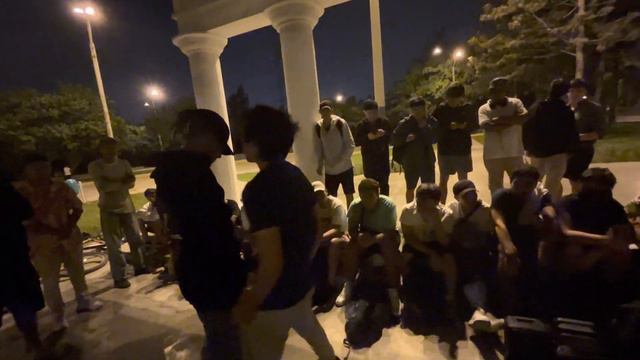 Black Code VS Hades VS F God (8vos) - Central 6punch - Puntos Cardinales смотреть онлайн