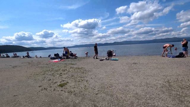 Санаторий "Юбилейный". Челябинская область. Тургояк. Миасс. Карабаш. смотреть онлайн