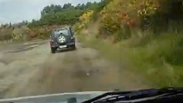 jeep wrangler Fun Park Meppen Germany смотреть онлайн