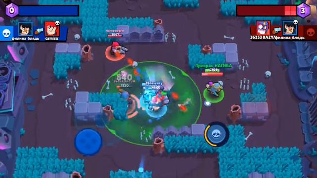 КАК ИГРАТЬ НА ТАРЕ? ОБЗОР ПЕРСОНАЖА В BRAWL STARS смотреть онлайн