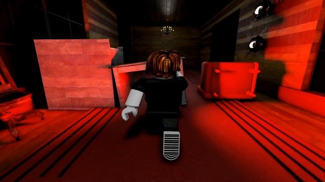 Roblox - SEEK CHASE (Animation) смотреть онлайн
