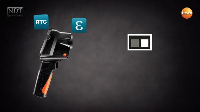 Тепловизоры Testo семейства 86X смотреть онлайн