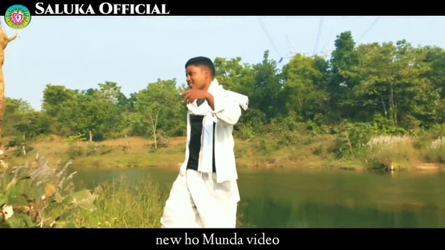Aparob Baitanj 🥀me Singbonga🌹//new ho munda video (9/12/2022-23)Saluka Official смотреть онлайн