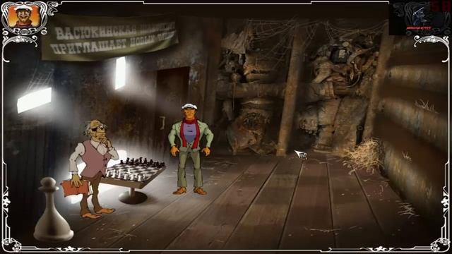 12 СТУЛЬЕВ # 24 ВИДЕО ПРОХОЖДЕНИЕ ОТ АЛЕКСАНДРА ИГРОФФ смотреть онлайн