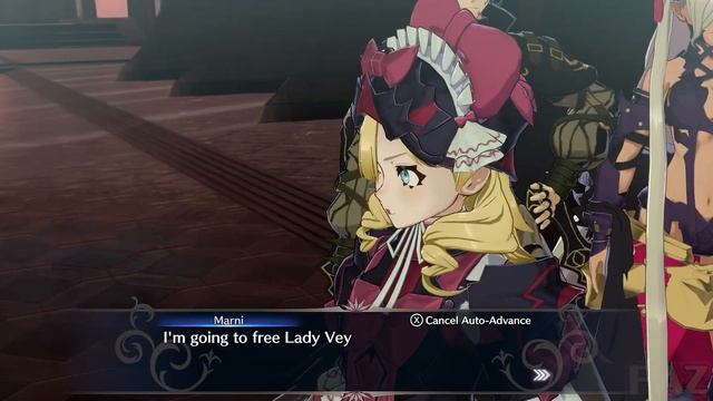Zephia kills... - Fire Emblem Engage смотреть онлайн