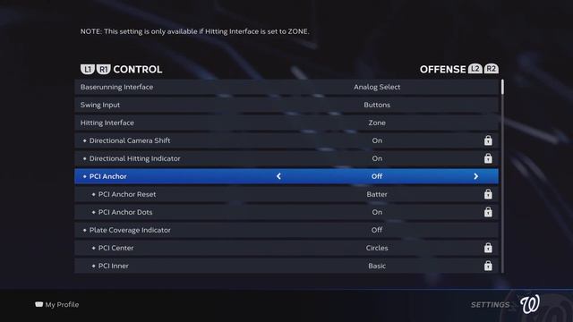 Mike Lowe MLB The Show 23 Sliders v1.0 (sliders, settings, and more) смотреть онлайн