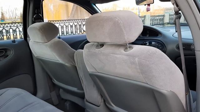 Ford Taurus- Old Car смотреть онлайн