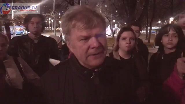 СПАСЕМ КИНОЦЕНТР "СОЛОВЕЙ" - встреча с депутатом МГД С. Митрохиным смотреть онлайн