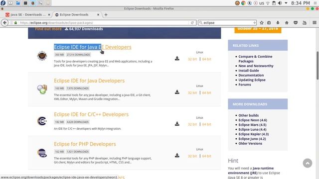 5 JAVA EE JSP requirement смотреть онлайн