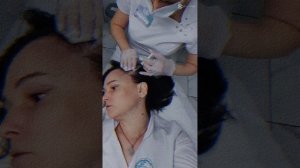 Уколы ботокс.