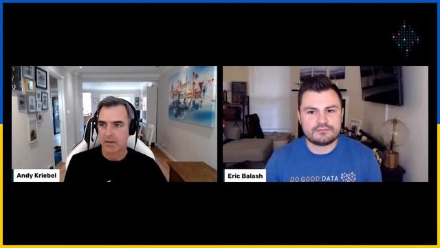 Back to Viz Basics - A Conversation with Founder Eric Balash смотреть онлайн