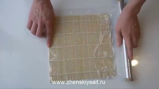 РОЛЛЫ дома пошагово смотреть онлайн