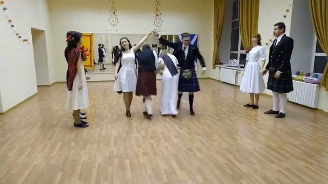 Шотландский бал в октябре! смотреть онлайн