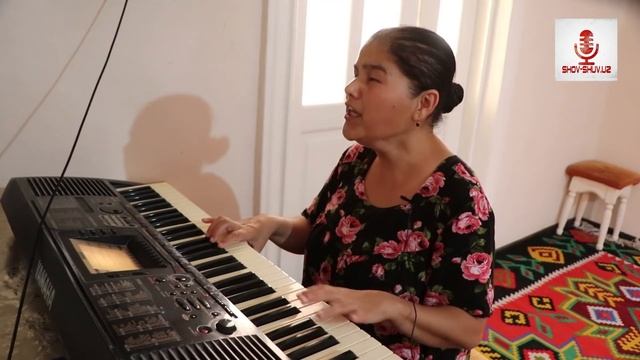 Yulduz Usmonova Ijodidan Muqaddas Raxmonova - Umr Nima ? Umr Aslida Bir Tugmacha Yo'l.