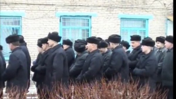 Карантин в тюрьме