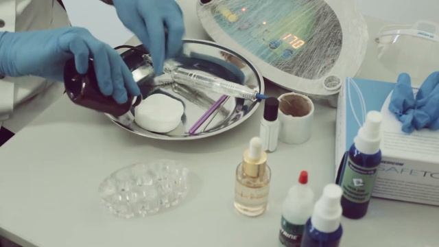 МК по выведению татуажа смотреть онлайн