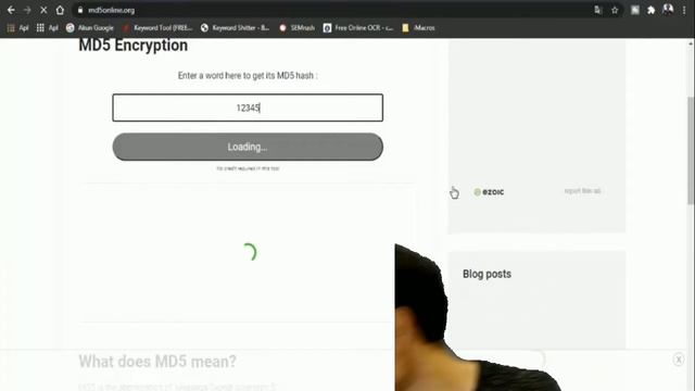? CARA DECRYPT MD5 PASSWORD LOGIN DENGAN PHP смотреть онлайн