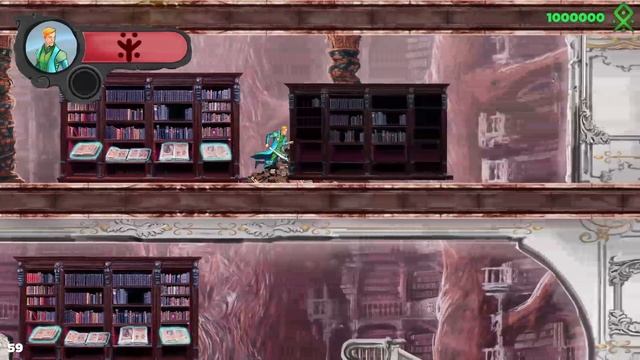 Guardian of Lore Mystic Library Section 1 смотреть онлайн