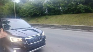 Обзор и отзыв клиента Субару Форестер 4 WD ГИБРИД  (SUBARU FORESTER) Владивосток!