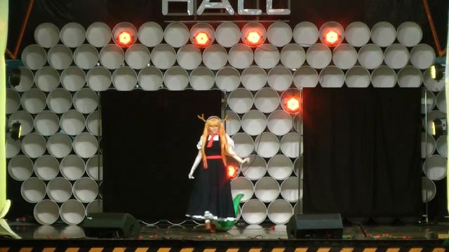 2.36/085 Mikami - Tohru / Kobayashi-san Chi no Maid Dragon смотреть онлайн